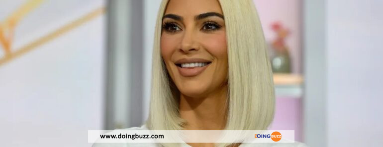 Kim Kardashian Sur Le Point De Changer Radicalement De Carrière ?