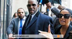 Etats-Unis : La Filleule De R Kelly Fait De Troublantes Témoignages Devant Le Tribunal