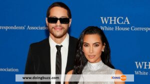 Etats-Unis : Les Raisons De La Rupture Entre Kim Kardashian Et Pete Davidson