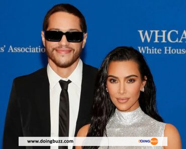 Etats-Unis : Les Raisons De La Rupture Entre Kim Kardashian Et Pete Davidson