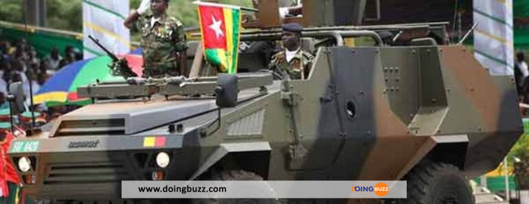 FAT TOGO 770x297 - Togo : Ces officiers supérieurs de l'armée admis à la retraite