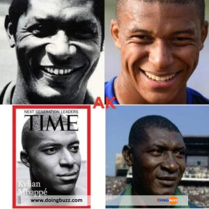 Kylian Mbappé Est Mort Pauvre Au Cameroun En 1985 Et S&Rsquo;Est Réincarné