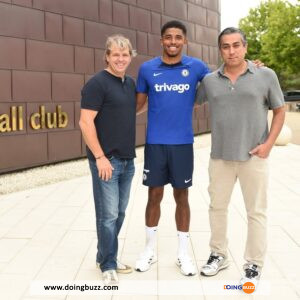 Wesley Fofana Signe À Chelsea Pour Une Somme Colossale