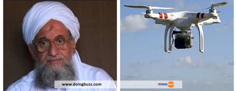 Afghanistan : Les États-Unis Tuent Le Chef D&Rsquo;Al-Qaïda Ayman Al-Zawahiri Avec Un Drone