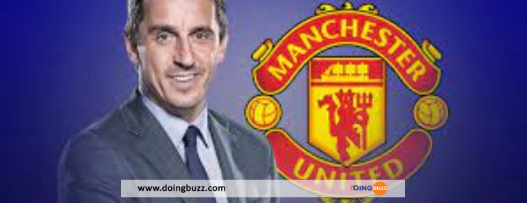 Gary Neville exhorte Glazers vendre Manchester United 770x297 - Gary Neville exhorte Glazers à vendre Manchester United