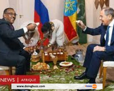 Géopolitique: Que Cherche La Russie En Afrique Ces Derniers Temps ?