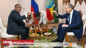 Geopolitique Russie Afrique Ces Derniers Temps