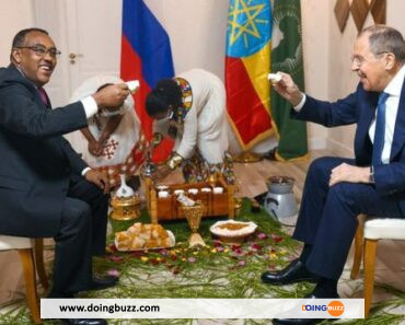Géopolitique: Que Cherche La Russie En Afrique Ces Derniers Temps ?