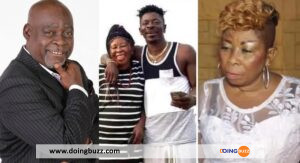 Ghana : Kofi Adjorlolo Et La Mère De Shatta Wale Annulent Leur Mariage Présumé