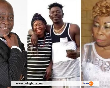 Ghana : Kofi Adjorlolo et la mère de Shatta Wale annulent leur mariage présumé