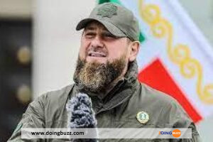 Guerre russo – ukrainienne : RÃ©action du prÃ©sident TchÃ©tchÃ¨ne Ramzam Kadyrov.