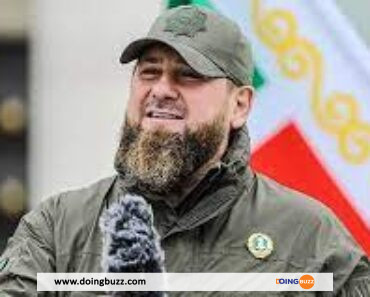 Guerre russo – ukrainienne : Réaction du président Tchétchène Ramzam Kadyrov.
