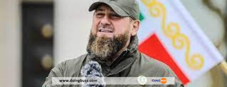 Guerre Russo – Ukrainienne : Réaction Du Président Tchétchène Ramzam Kadyrov.
