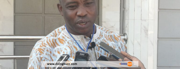 Togo : Baba Awoula Yati, porté à la tête du GSA