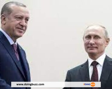 La Turquie Double Ses Importations De Pétrole Russe, Comblant Le Vide De L&Rsquo;Ue