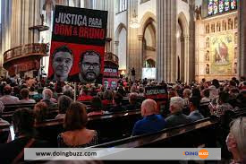 La Police Bresilienne Arrete 5 Autres Personnes Meurtre Journaliste Expert Damazonie