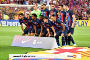 Ldc: Le Barça Est Face À Une Terrible Situation