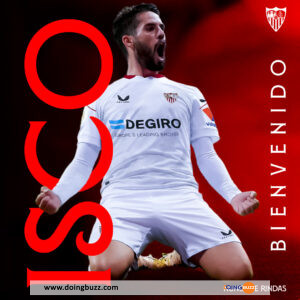 Le Fc Séville Officialise L’arrivée De Isco