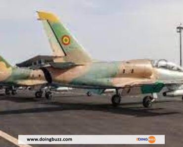 Le Mali Reçoit Des Avions Des Chasse Russes Et Des Matériels Non Dévoilés 