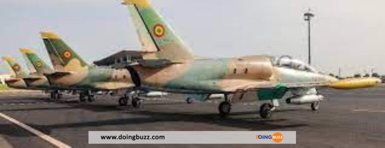 Le Mali recoit des avions chasse russesmateriels non devoiles 770x297 - Le Mali reçoit des avions des chasse russes et des matériels non dévoilés 