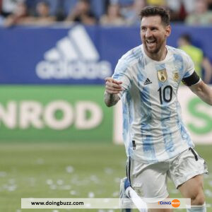 Lionel Messi Devient Le Troisième Meilleur Buteur De L&Rsquo;Histoire Du Football