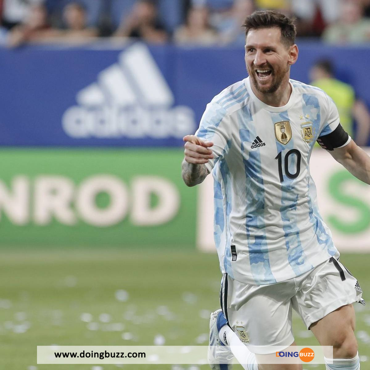 Lionel Messi troisieme meilleur buteur histoire football - Lionel Messi a été épinglé pour l'utilisation de son jet privé