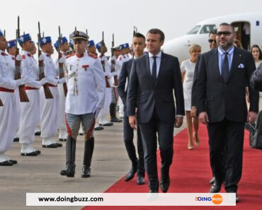 Diplomatie : Emmanuel Macron se rendra au Maroc fin octobre