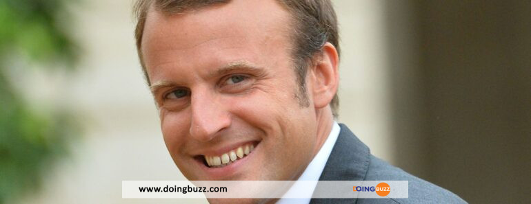 France : Cette Déclaration De Macron Fait Réagir Les Journalistes Français