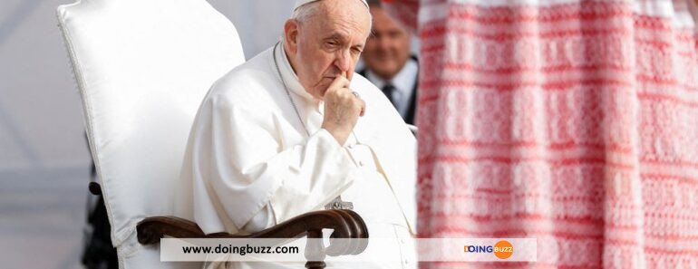 « Les papes qui démissionnent sont humbles », selon François