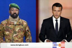 Mali/Assimi Goita avoue la vérité à Macron et condamne le rôle de la France dans le génocide au Rwanda