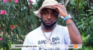 Davido Reçoit Un Grand Honneur Après Le Décès De Son Fils