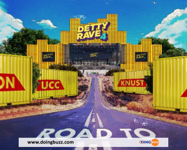 Musique : M. Eazi annonce « Road to Detty Rave »