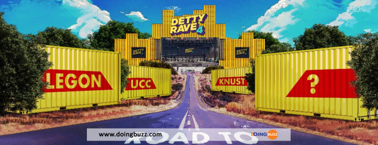 Musique : M. Eazi Annonce « Road To Detty Rave »