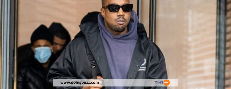 Kanye West : Accusé De Plagiat, Son Album Disparaît Sur Apple Music