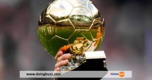 Ballon D&Rsquo;Or 2024 : Le Vainqueur Dévoilé Par …