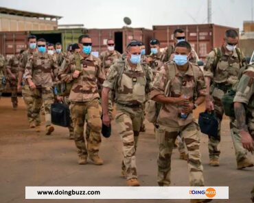Opération Barkhane : Les Derniers Militaires Français Quittent Le Mali