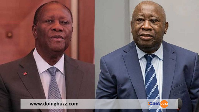 Ouattara Gracie Gbagbo 20 Ans De Prisonenorme Sommeex President Recevoir
