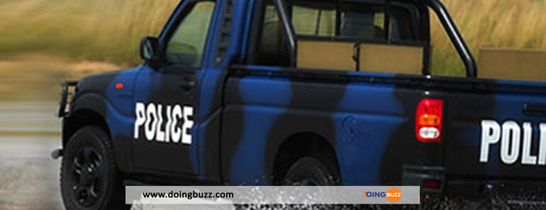 Ghana : La Police D&Rsquo;Un District Manque De Pick-Up De Patrouille, Un Député Réagit
