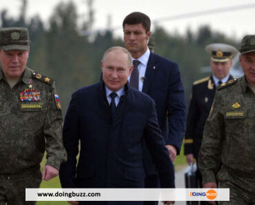 Russie : Poutine autorise le recrutement de 137000 militaires