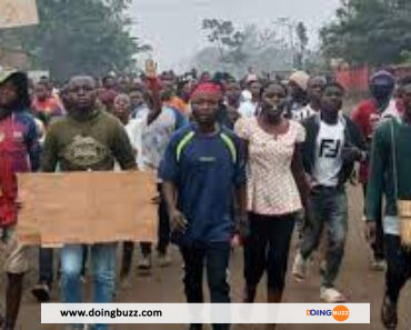 RDC: Retour sur les manifestations à BENI.