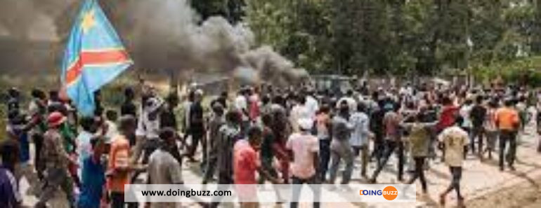 RDCRetour manifestations BENI 770x297 - RDC: Retour sur les manifestations à BENI.