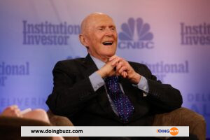 Le Milliardaire Julian Robertson Décède À 90 Ans