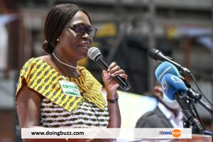 Côté D&Rsquo;Ivoire : Simone Gbagbo Sera Candidate En 2025 À Une Seule Condition