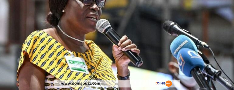 Côté D&Rsquo;Ivoire : Simone Gbagbo Sera Candidate En 2025 À Une Seule Condition