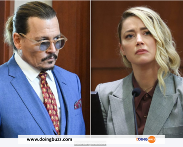 Johnny Depp : Son ex-femme Amber Heard demande un nouveau procès