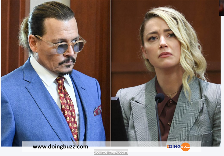 Johnny Depp : Son Ex-Femme Amber Heard Demande Un Nouveau Procès