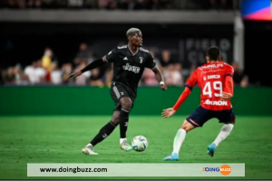 Paul Pogba : Le joueur ne sera pas opéré au genoux et pourrait participer au mondial 2022