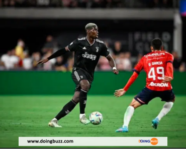 Paul Pogba : Le Joueur Ne Sera Pas Opéré Au Genoux Et Pourrait Participer Au Mondial 2022