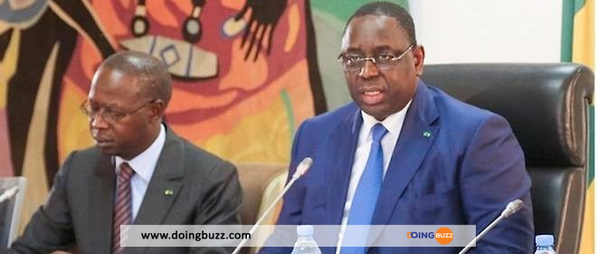 Senegal Le Regimemacky Sall Touche A Sa Fin Il Perd La Majorite Assemblee Nationale Ses Ministres Et Son Directeur Generalbattus Et Humilies