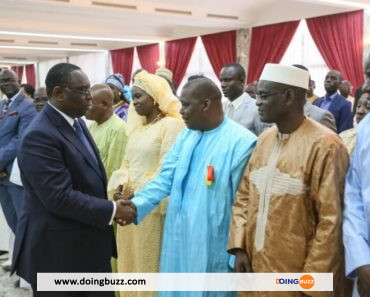 Sénégal : Le Président Macky Sall Augmente Drastiquement Les Salaires De Tous Les Fonctionnaires